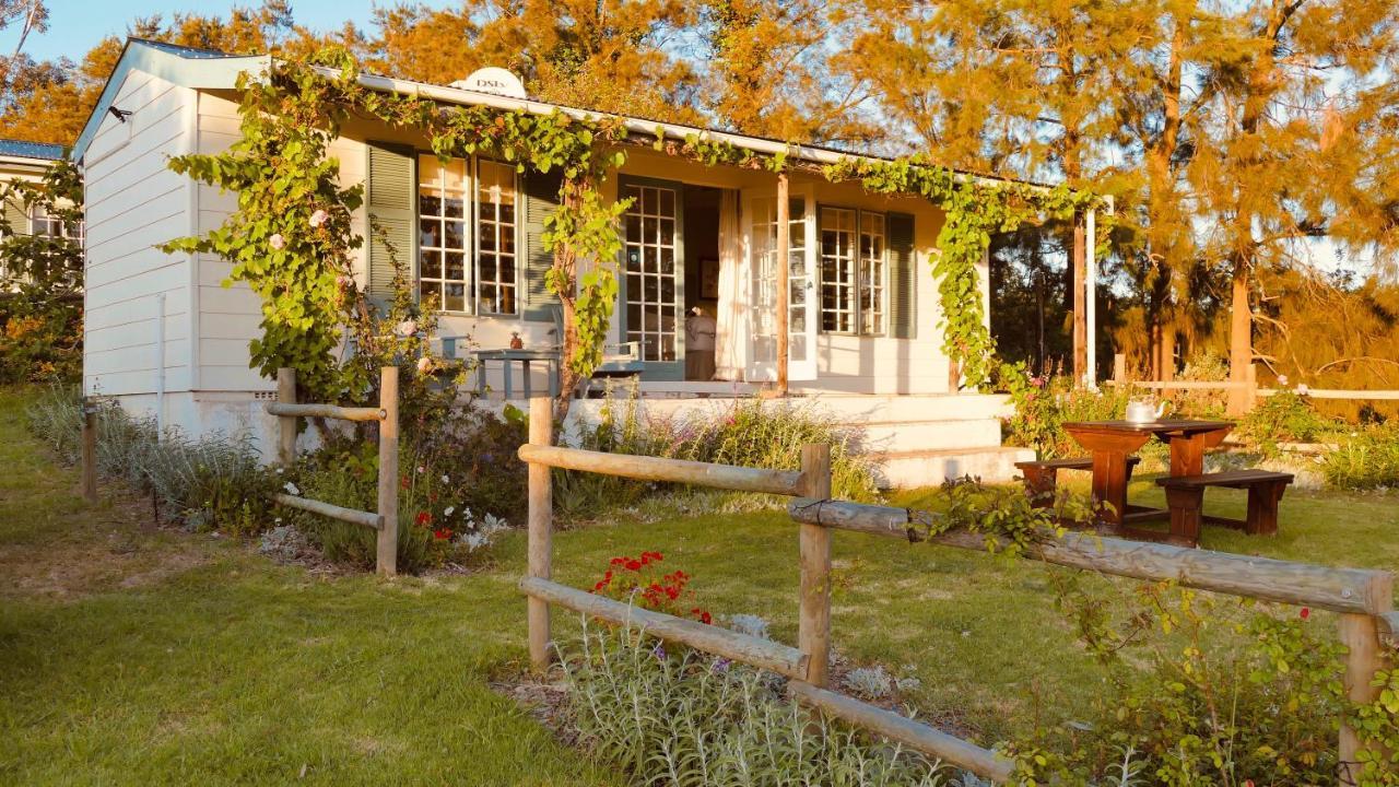 Cheverells Farm Grabouw Exterior foto