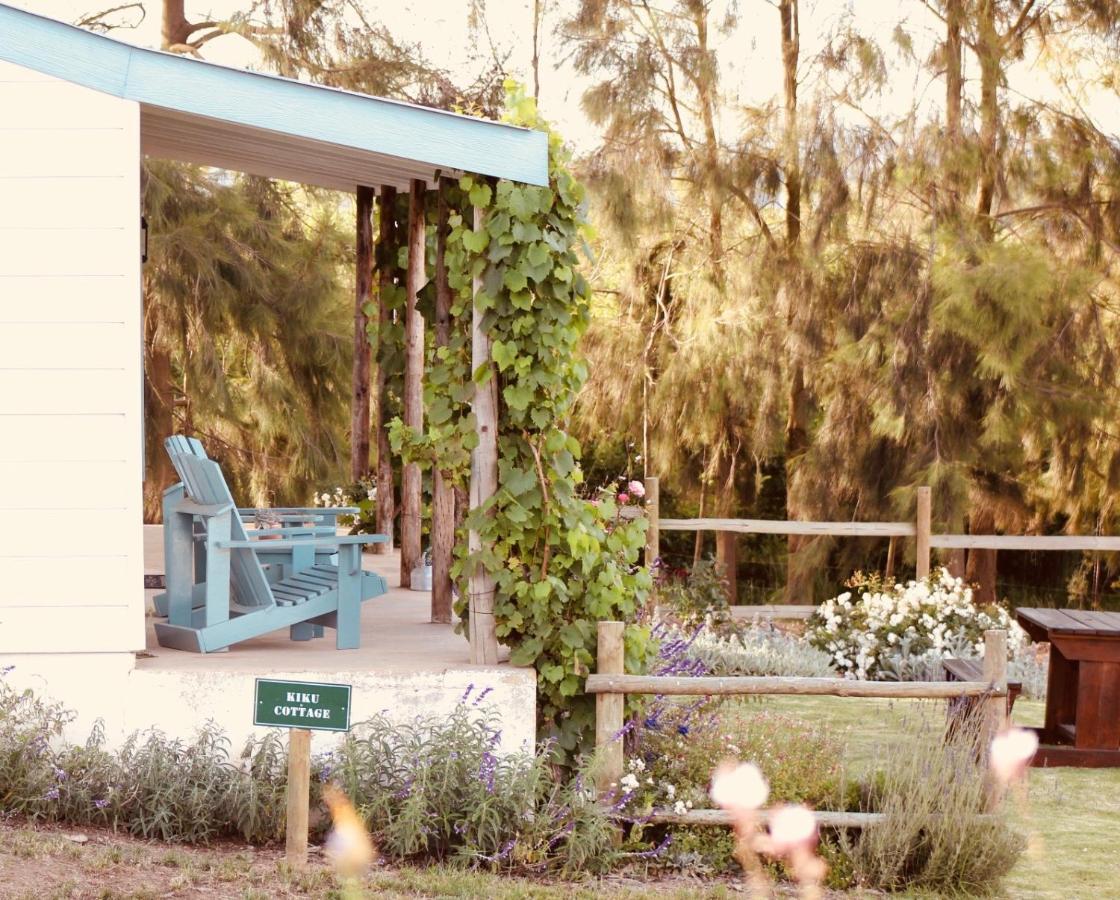 Cheverells Farm Grabouw Exterior foto