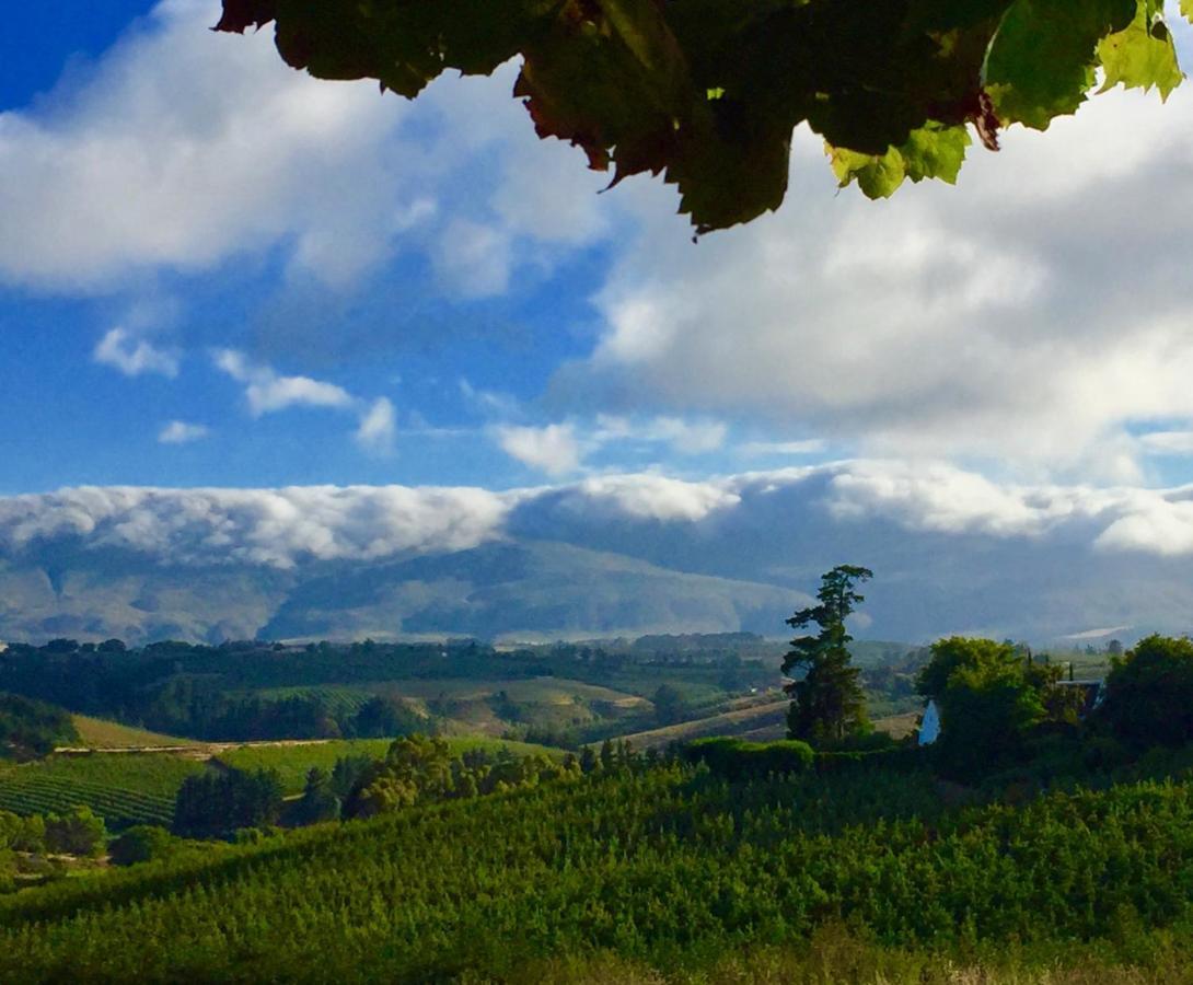Cheverells Farm Grabouw Exterior foto