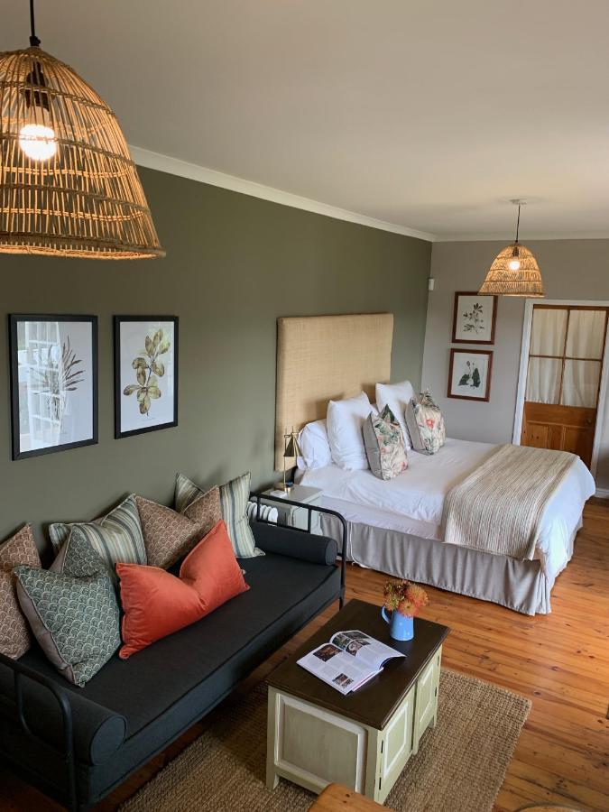 Cheverells Farm Grabouw Exterior foto