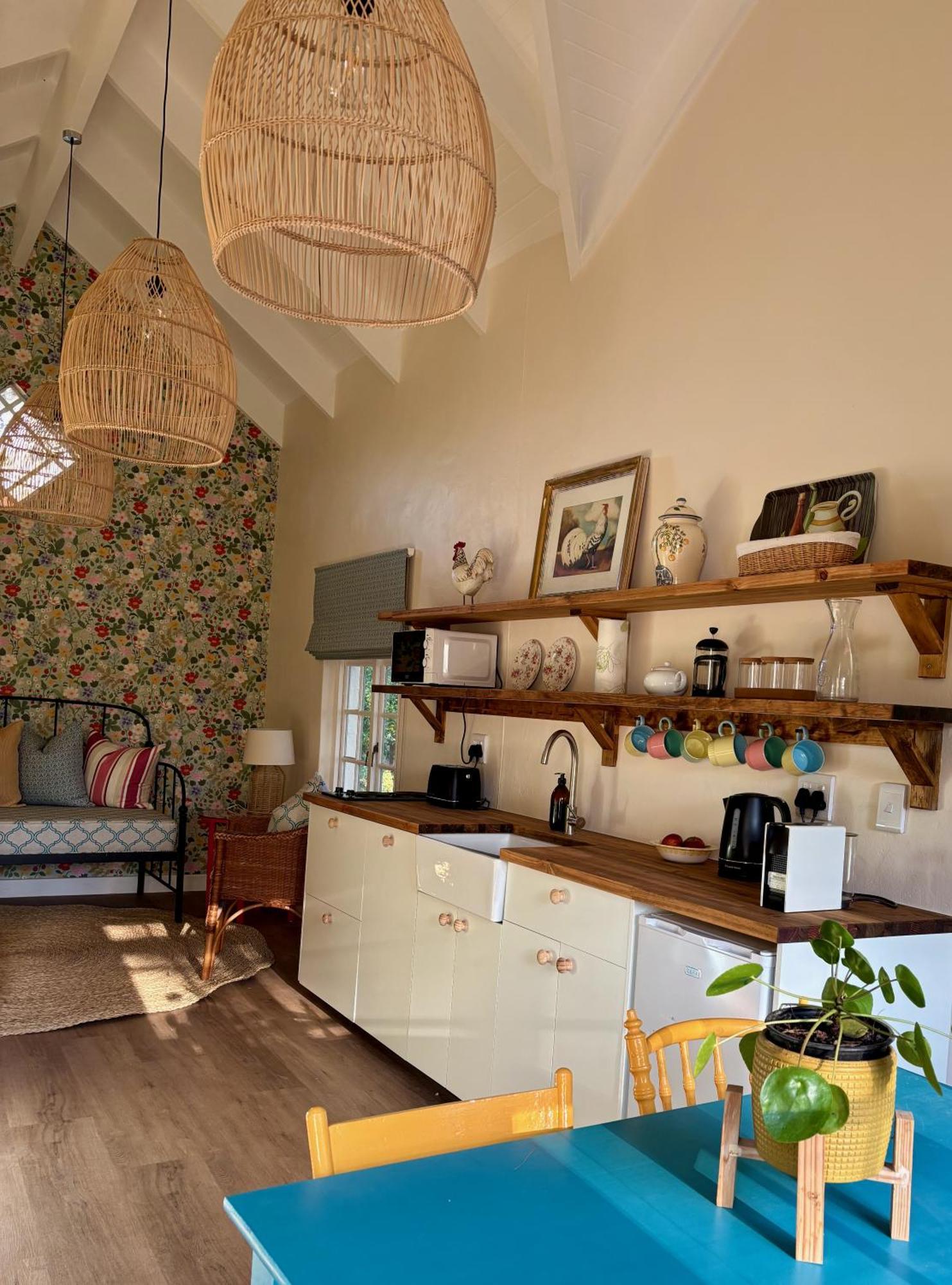 Cheverells Farm Grabouw Exterior foto